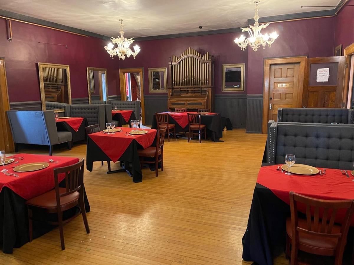 Upjohn Bed & Breakfast Kalamazoo Dış mekan fotoğraf