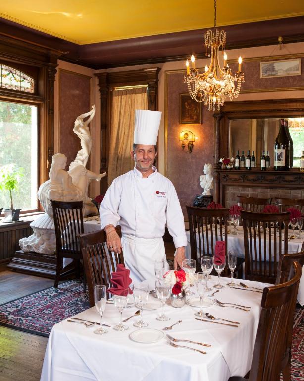 Upjohn Bed & Breakfast Kalamazoo Dış mekan fotoğraf